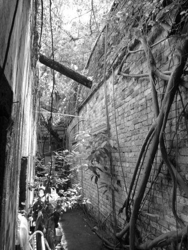 ~alley of old~ image copyright Kris Lee 2012